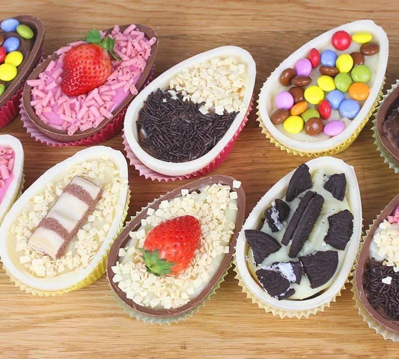 Imagem da campanha Sorteio de um ovo de colher