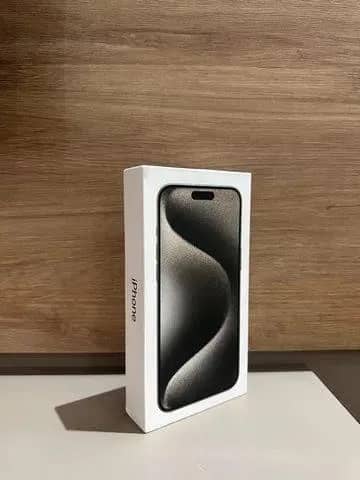 Imagem da campanha IPHONE 15 PRO MAX OU 6K NA CONTA