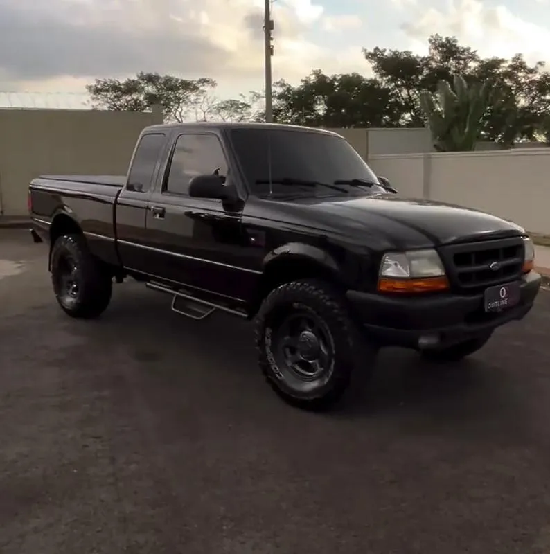 Imagem da campanha Rifa ranger xl cabine estendida