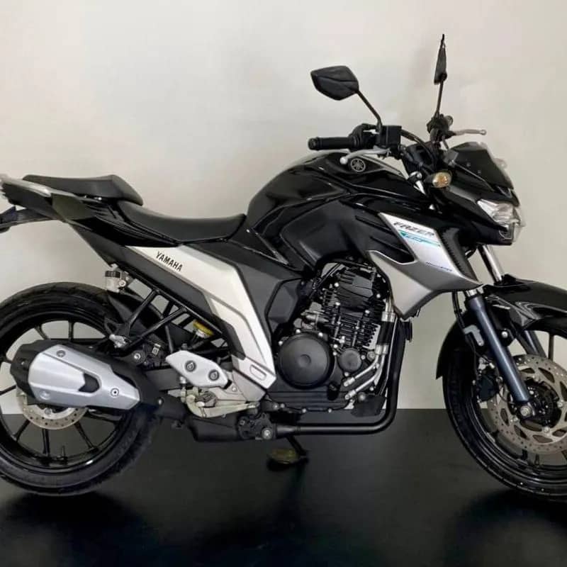 Imagem da campanha FAZER 250cc ou 15K NA CONTA