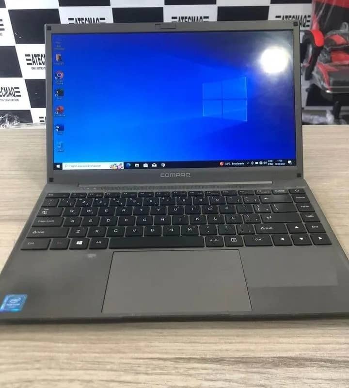 Imagem da campanha Sorteio de um notebook