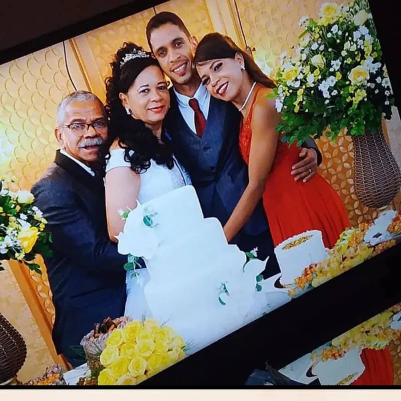 Imagem da campanha Rifa Solidária Andressa Benício