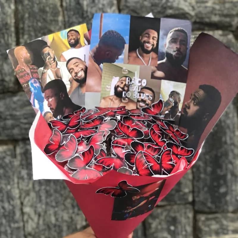 Imagem da campanha Buquê de borboletas