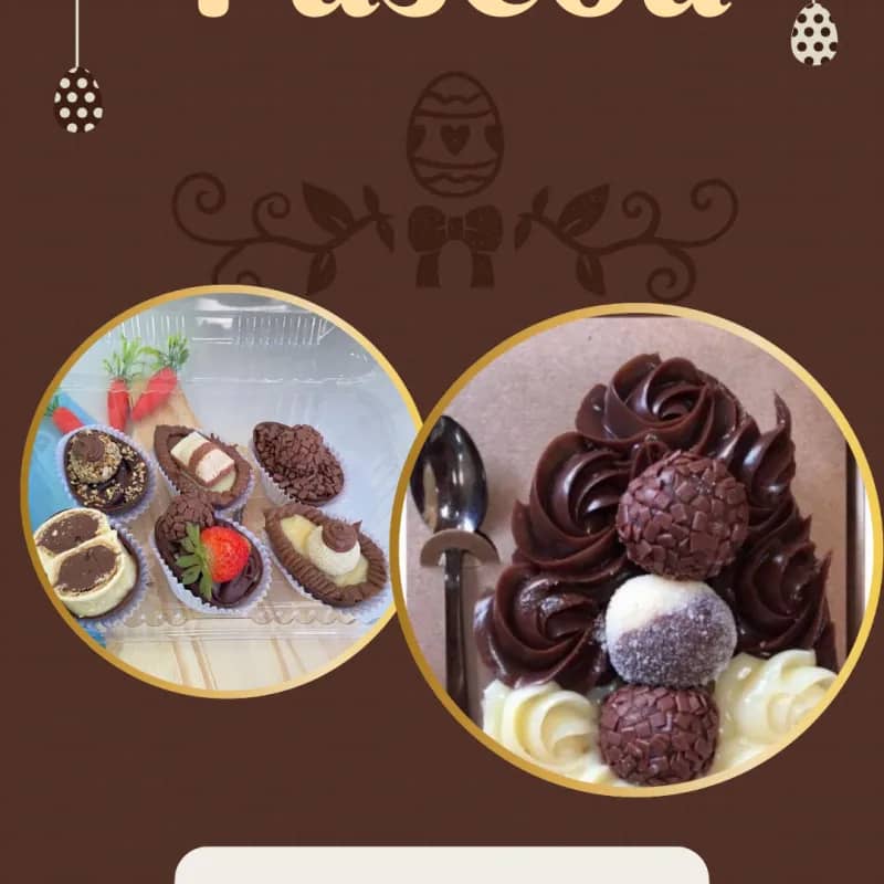 Imagem da campanha Cesta de Páscoa 2024