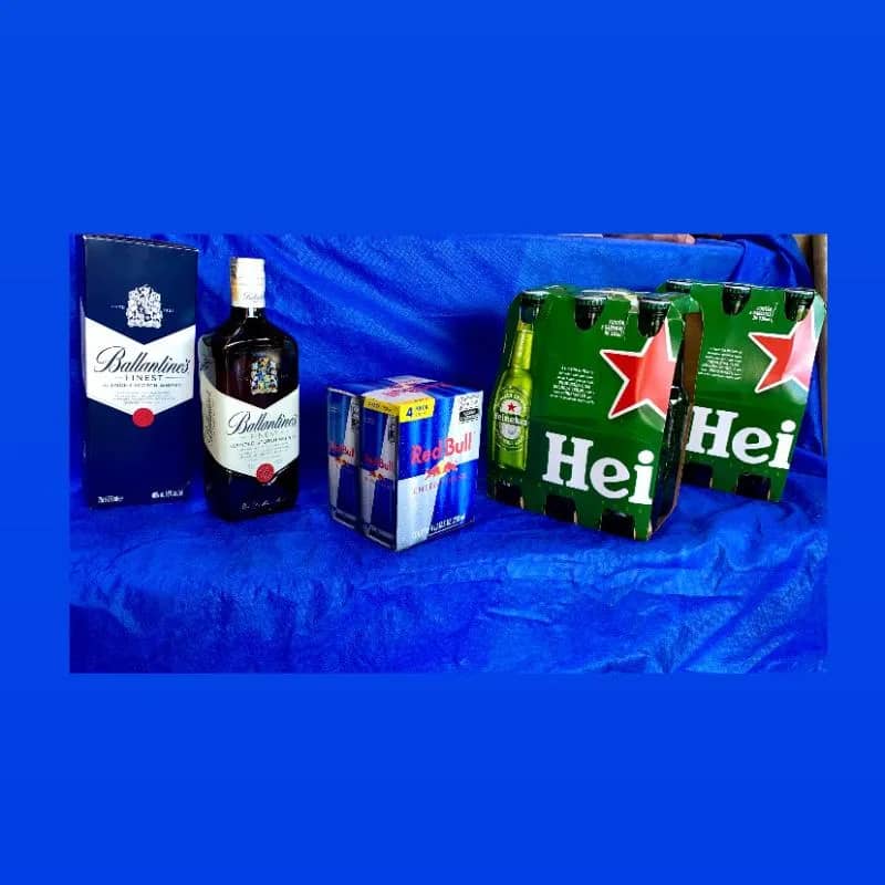 Imagem da campanha Rifa solidária