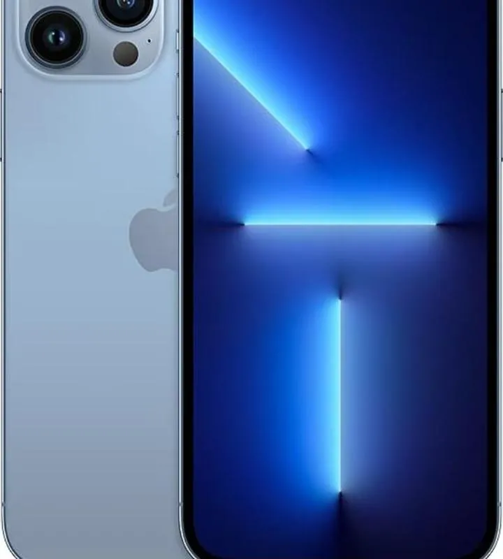 Imagem da campanha iPhone 13 Pro Max