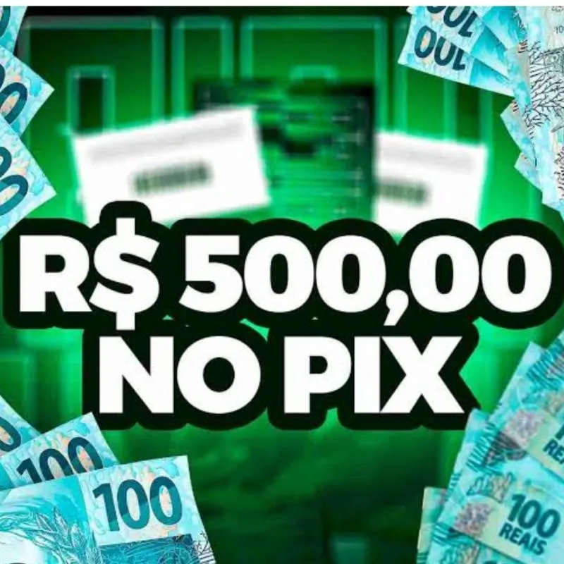 Imagem da campanha RIFA PREMIADA. GARANTA JA SEU NUMERO E CONCORRA A 500$ REAIS NO PIX