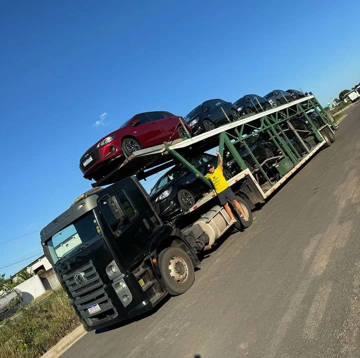 Imagem da campanha Carreta milionária com 10 Ônix
