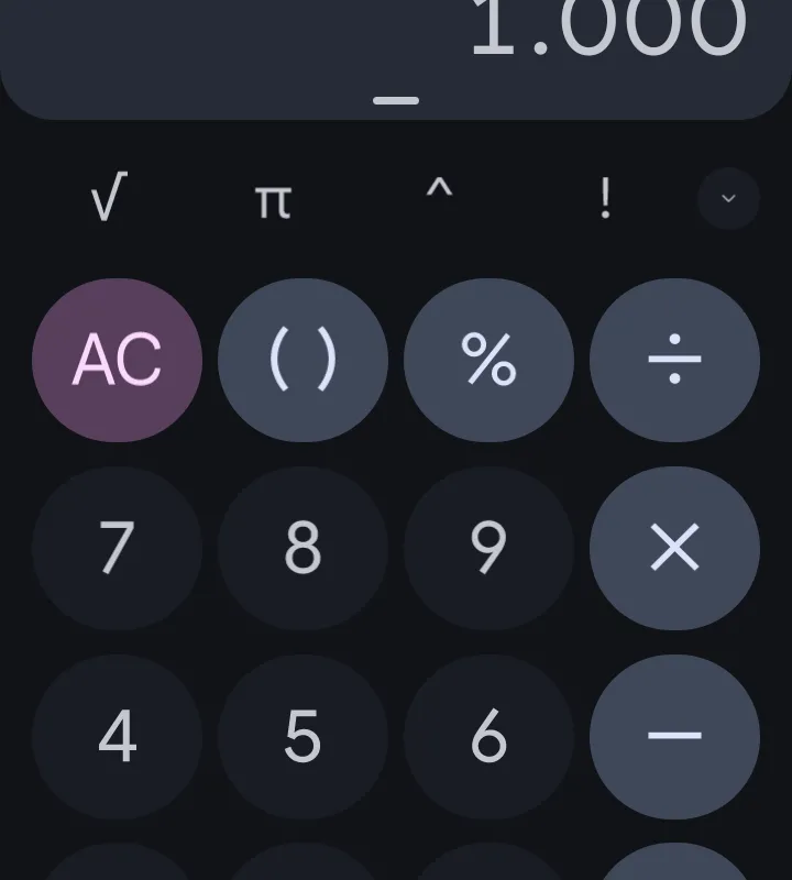 Imagem da campanha Ação teste