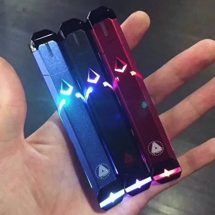 Imagem da campanha Rifazinha de Vape