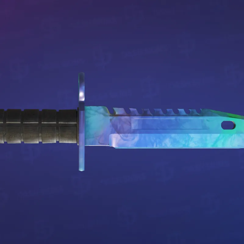 Imagem da campanha Baioneta M9 (★) | Doppler Gama (Phase 1)