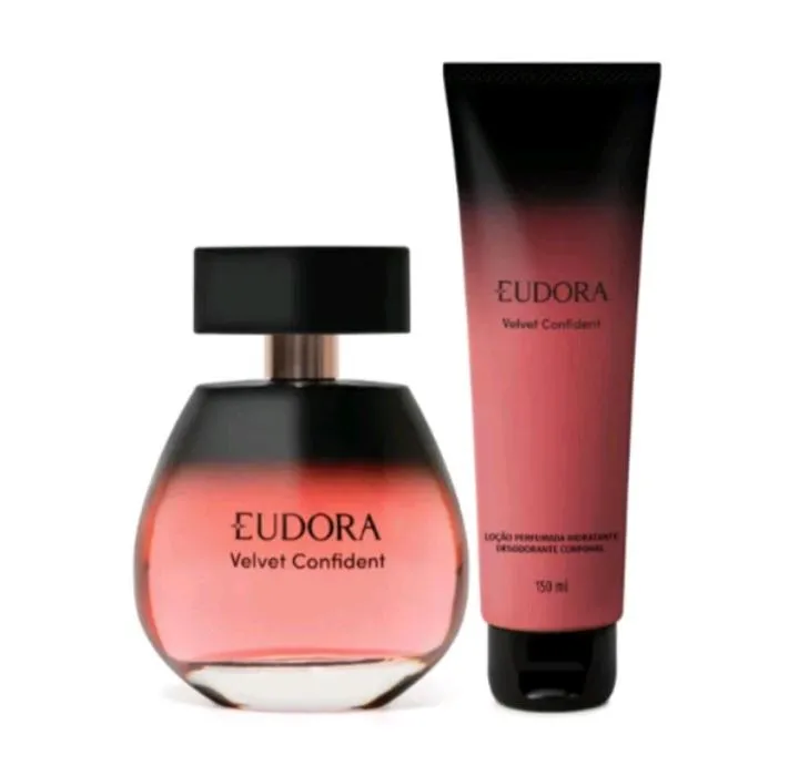 Imagem da campanha Kit eudora