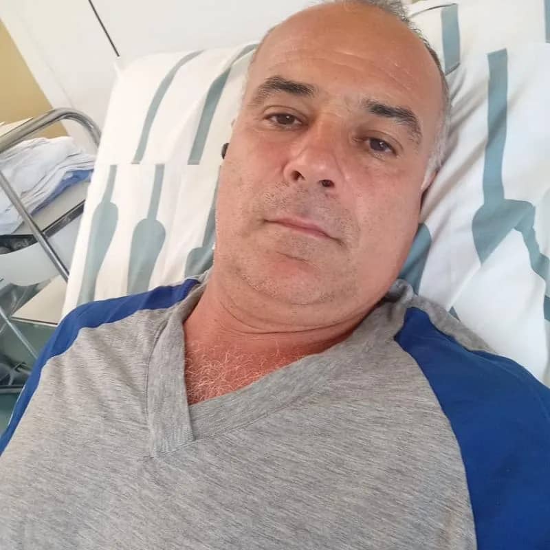 Imagem da campanha Rifa beneficente ao nosso amigo cau