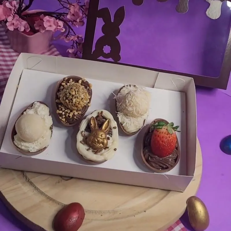 Imagem da campanha Rifa para formatura