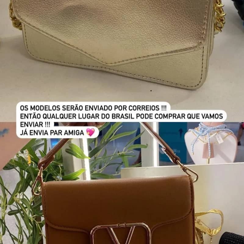 Imagem da campanha RIFA DANY BAGS