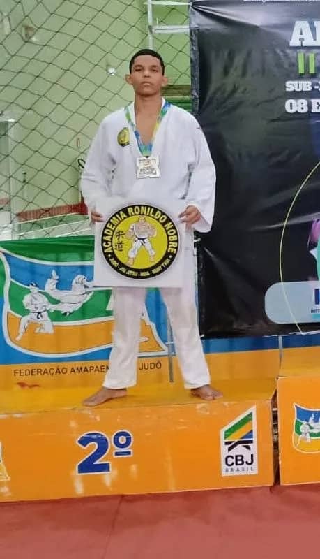 Imagem da campanha Paulo kayky