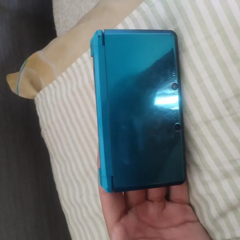 Imagem da campanha 3Ds gamer pra quem quiser jogar por apenas 3,99