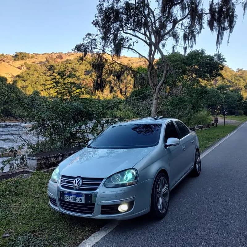 Imagem da campanha Jetta MK5 2008