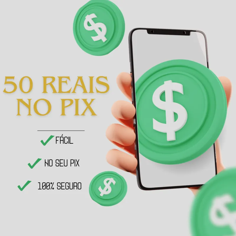 Imagem da campanha Rifa 50tou