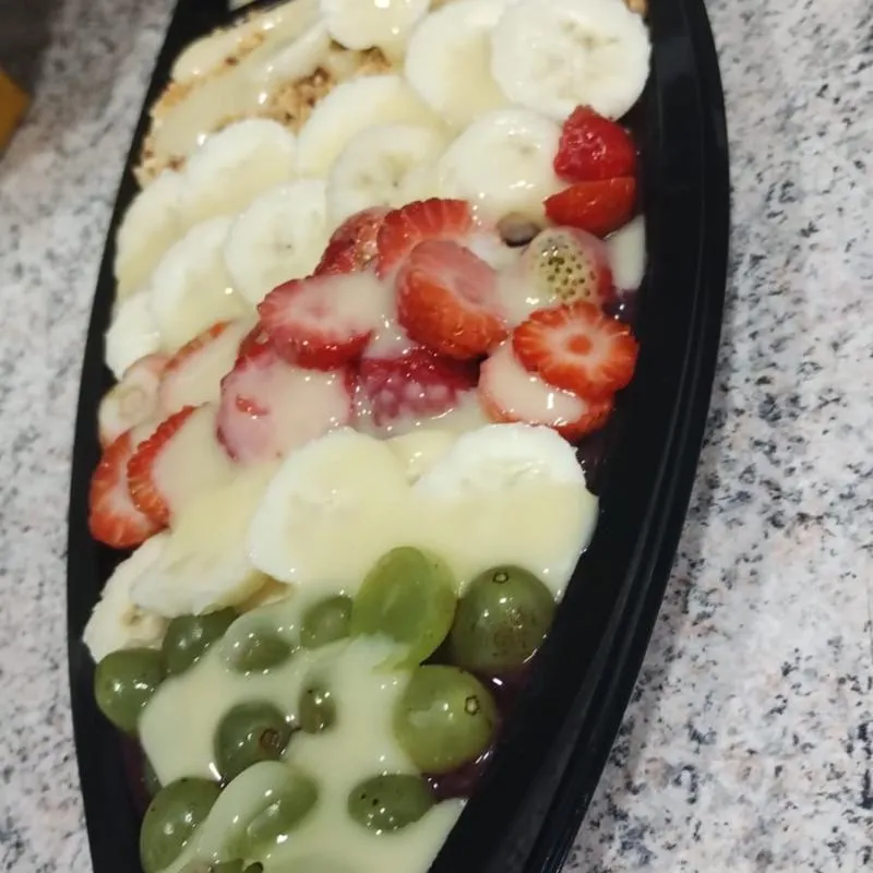 Imagem da campanha Barca de açaí