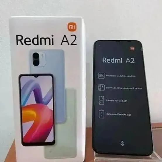 Imagem da campanha Xiaomi REDMI A2 64GB ou R$500,00 no PIX