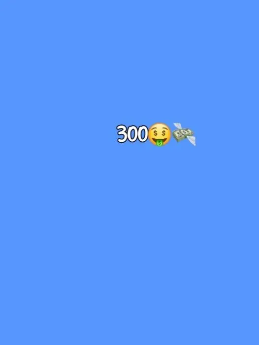 Imagem da campanha 300 no pix