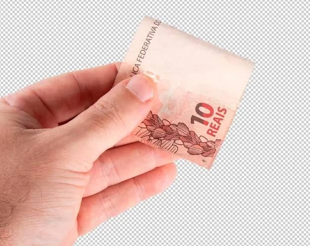 Imagem da campanha 10 reais no pix
