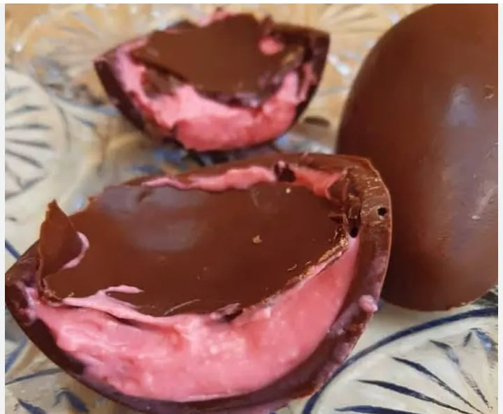 Imagem da campanha Valendo um ovo trufado de meio kilo