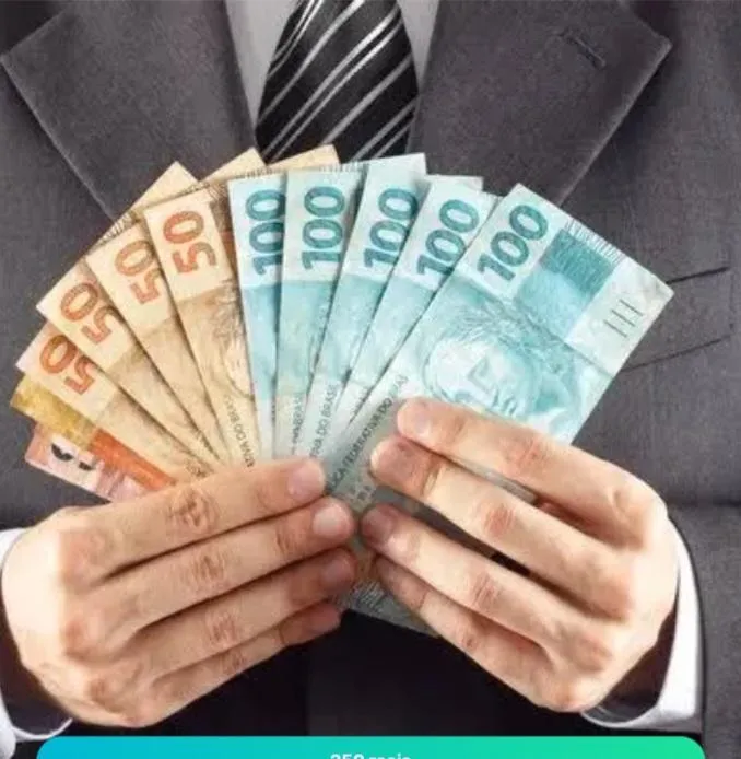 Imagem da campanha Fezinha valendo 100 reais