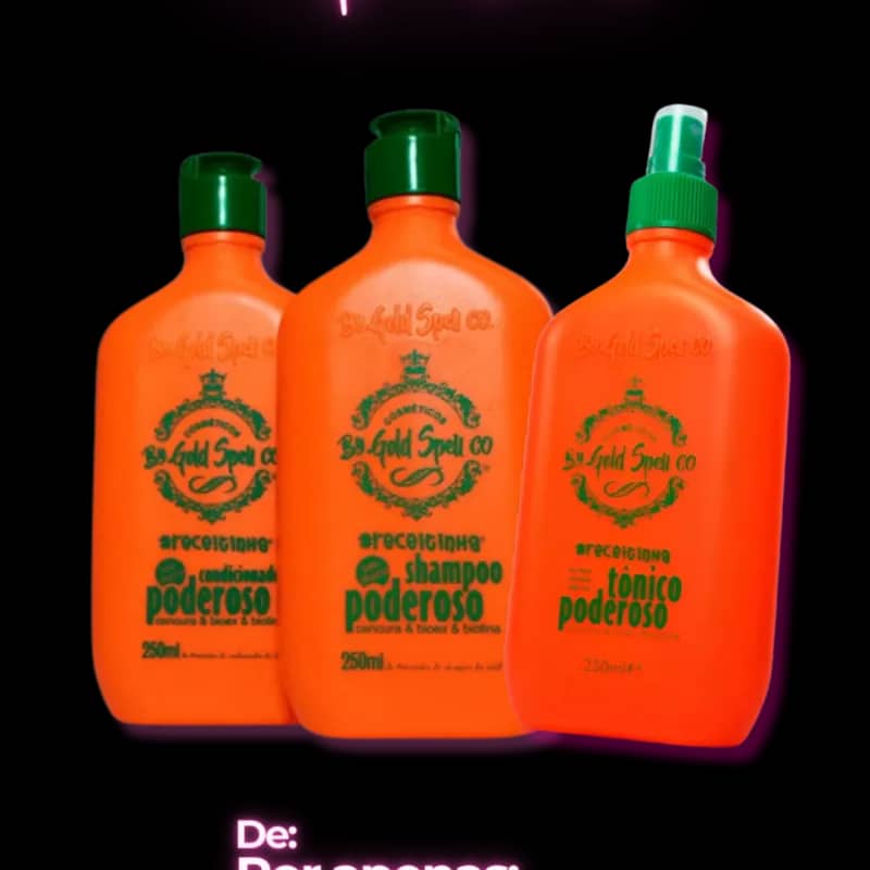 Imagem da campanha KIT PODEROSO