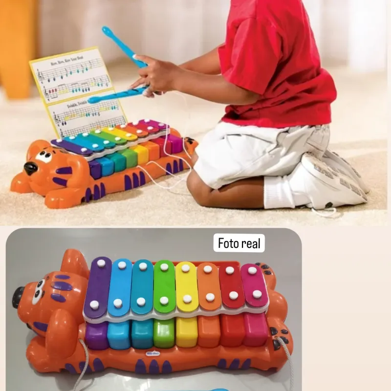 Imagem da campanha Piano musical