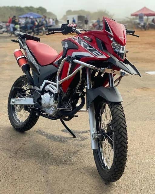 Imagem da campanha XRE 300 OU 28 MIL NO PIX ✅️