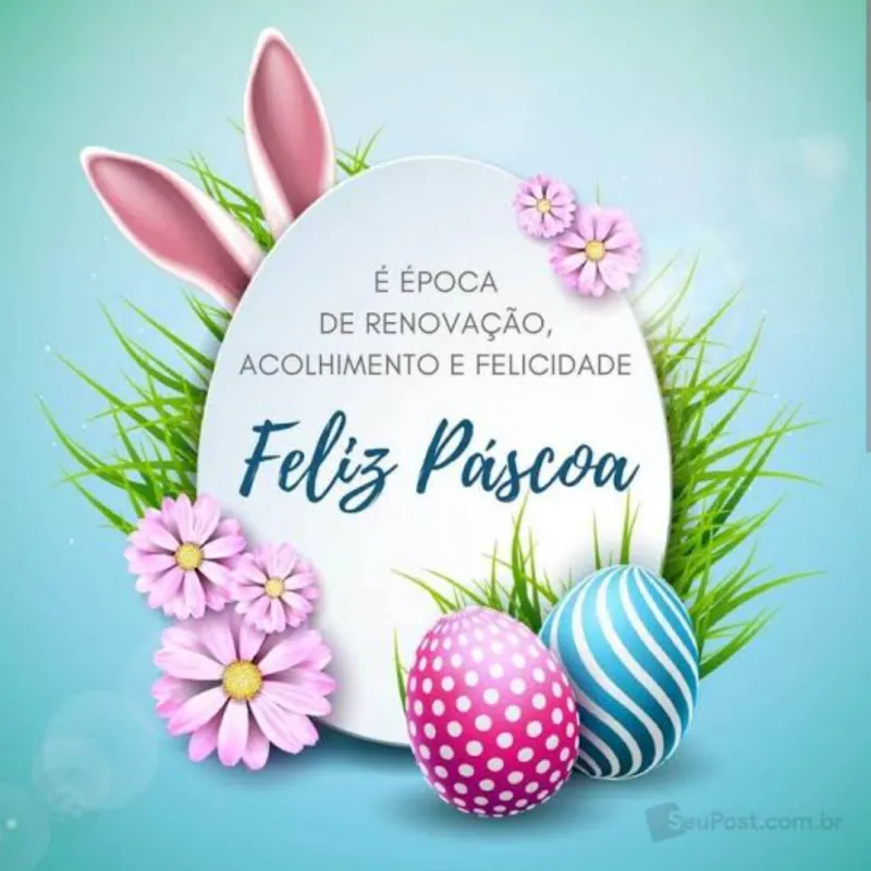 Imagem da campanha Cesta de páscoa