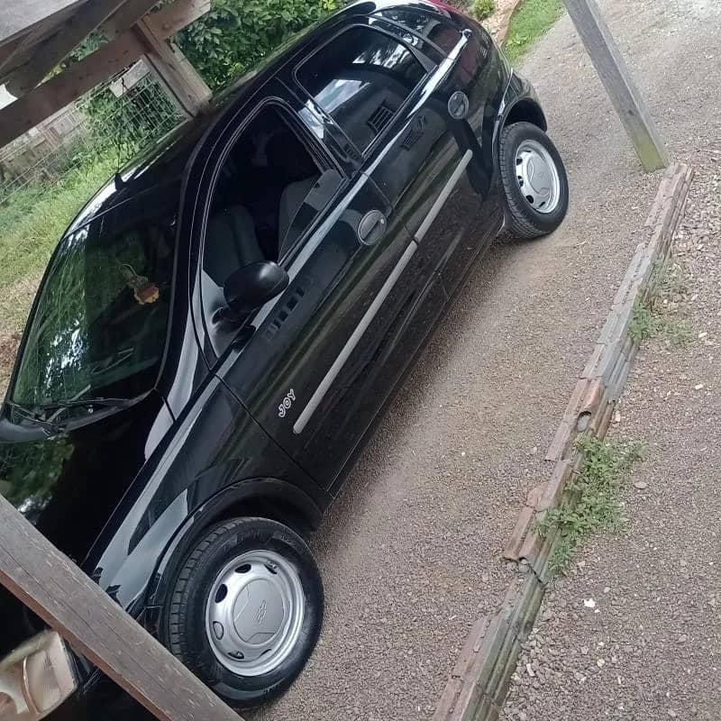 Imagem da campanha Corsa Joy