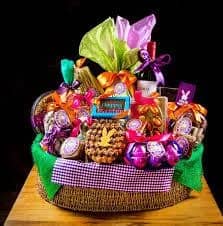 Imagem da campanha Rifa de Páscoa