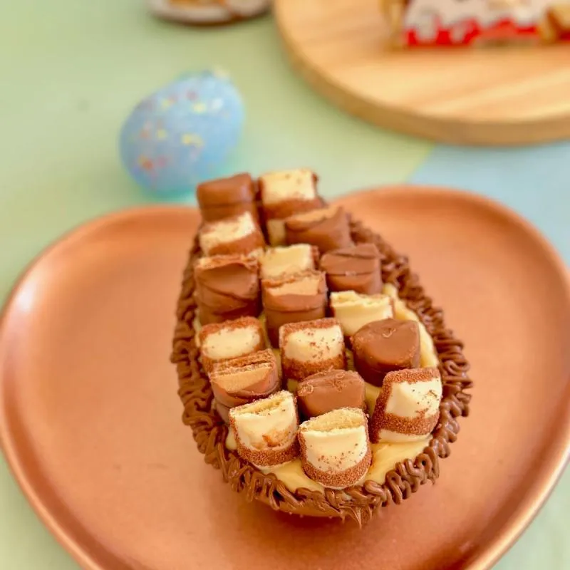 Imagem da campanha Rifa de páscoa 1A