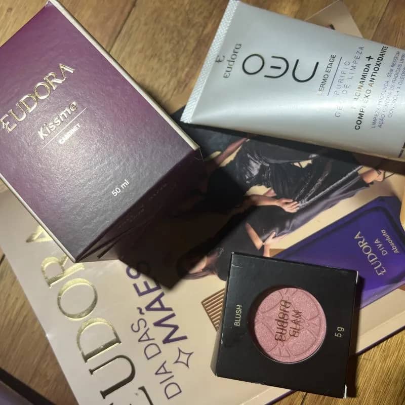 Imagem da campanha Dia das mães