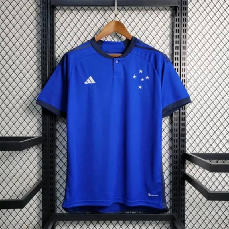 Imagem da campanha CAMISA CRUZEIRO 2023/24