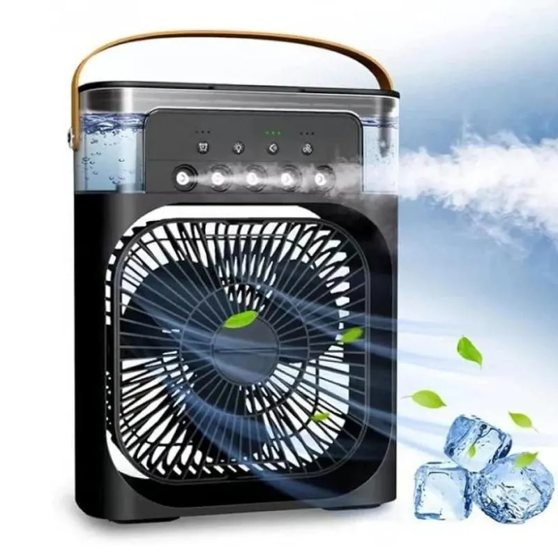 Imagem da campanha Sorteio de 1 Ventilador Portátil