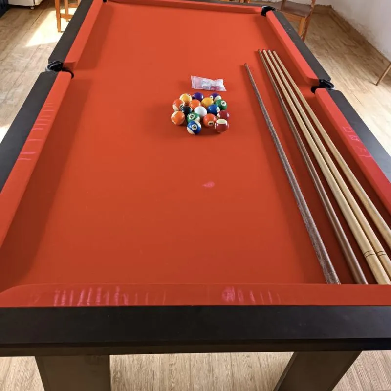 Imagem da campanha Mesa de sinuca