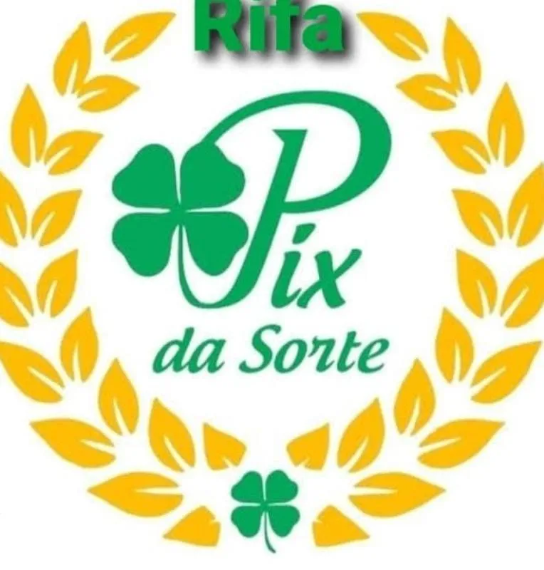 Imagem da campanha PIX DA SORTE