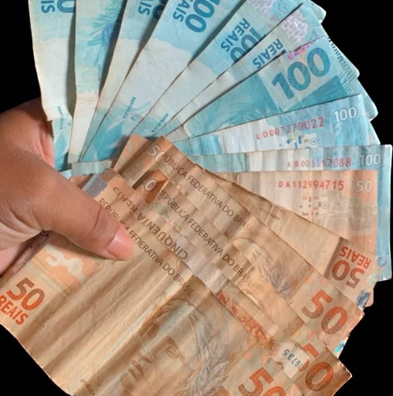 Imagem da campanha Rifa 100 real no seu pix