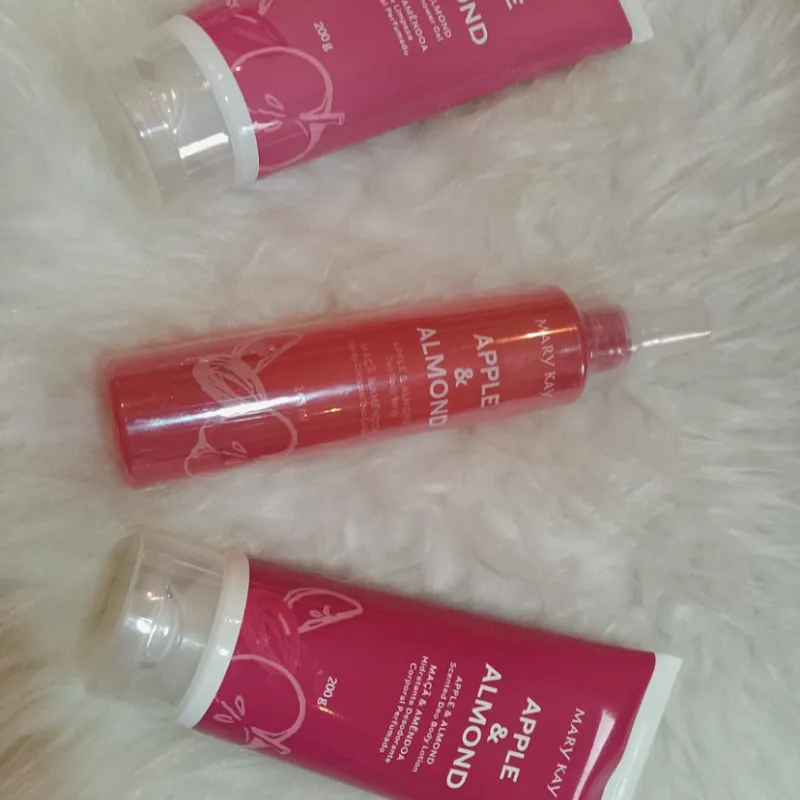 Imagem da campanha marykay