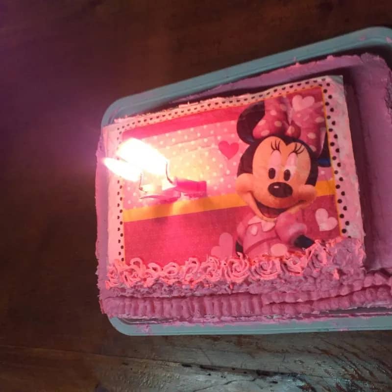 Imagem da campanha Um bolo de sua preferência