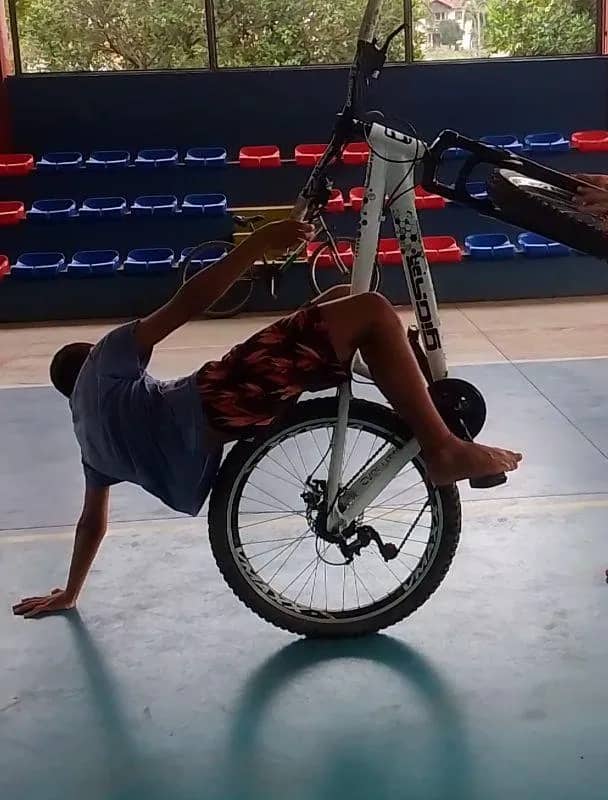 Imagem da campanha Gios zera