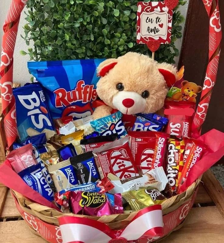 Imagem da campanha Páscoa feliz