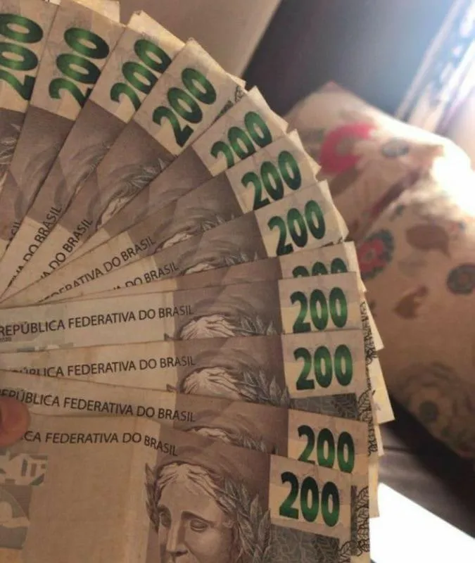 Imagem da campanha 3mil reais no seu pix por preço de bala 🍬💰