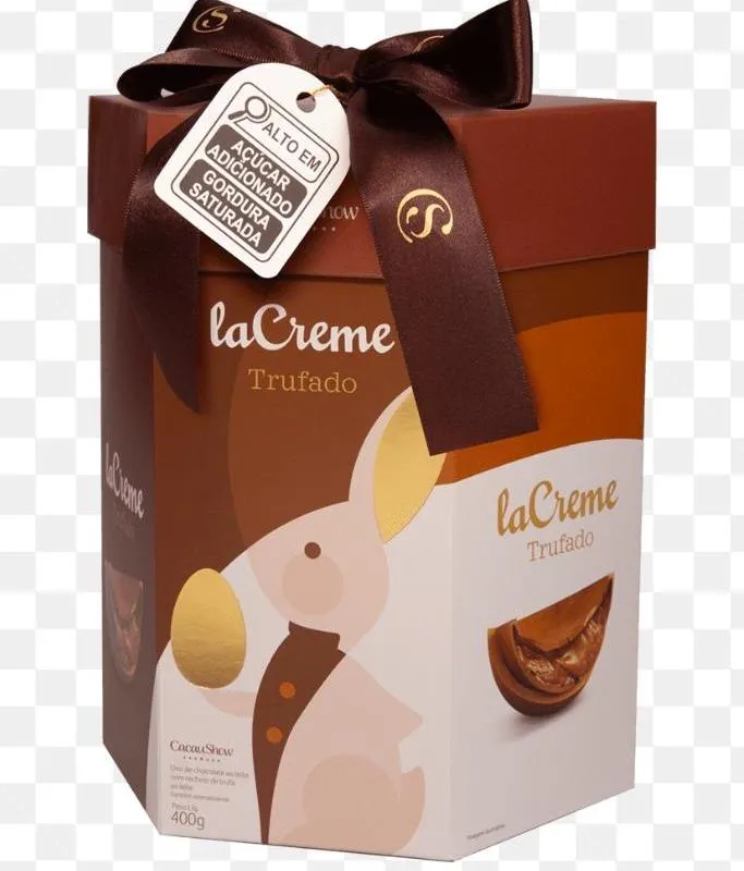 Imagem da campanha Páscoa Premiada