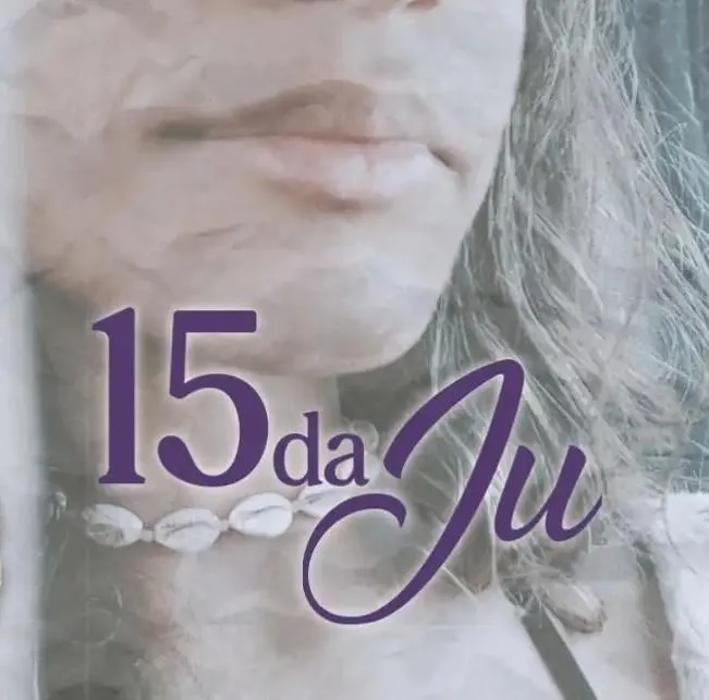 Imagem da campanha 15 da ju