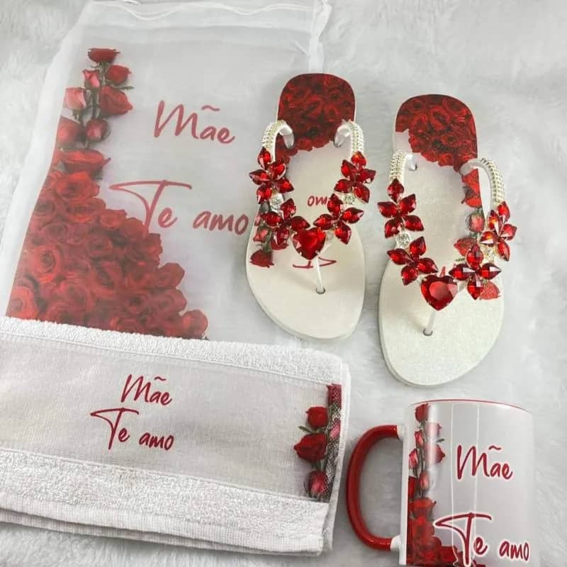 Imagem da campanha Kit dia das mães